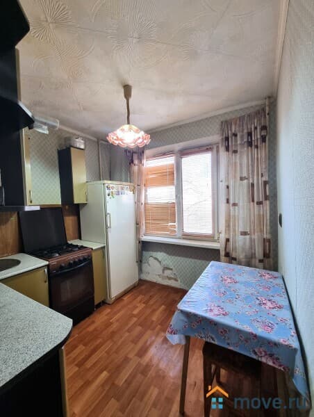 2-комн. квартира, 43.8 м²