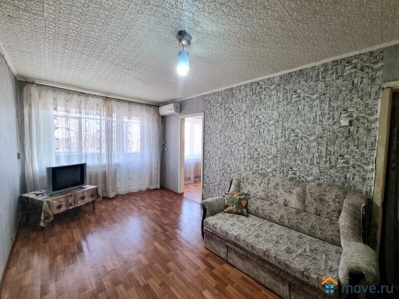 2-комн. квартира, 43.8 м²