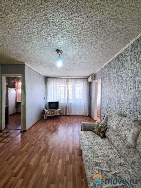 2-комн. квартира, 43.8 м²