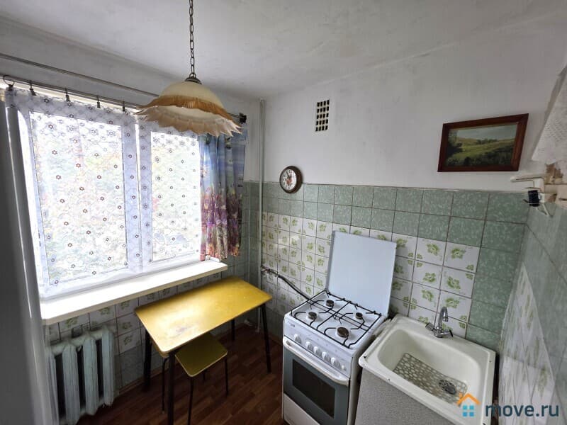 2-комн. квартира, 44.3 м²