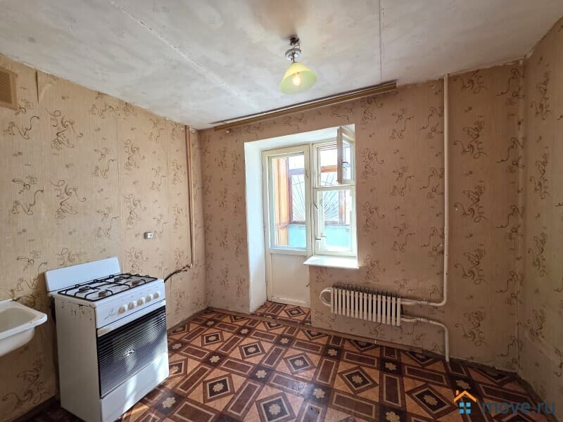 1-комн. квартира, 27.4 м²
