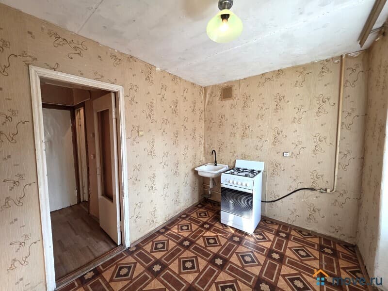 1-комн. квартира, 27.4 м²
