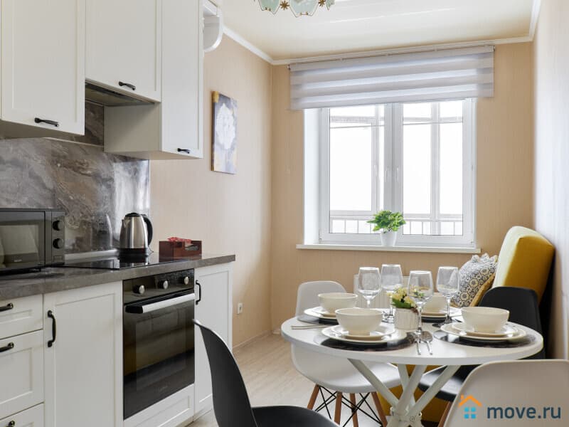 1-комн. квартира, 40 м&sup2;