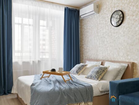 Аренда 1-комнатной квартиры, 40 м&sup2;, Казань, улица Баки Урманче, 7