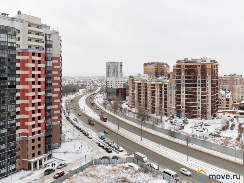 1-комн. квартира, 40 м&sup2;