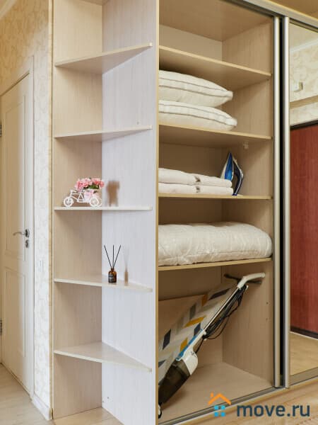 1-комн. квартира, 40 м&sup2;