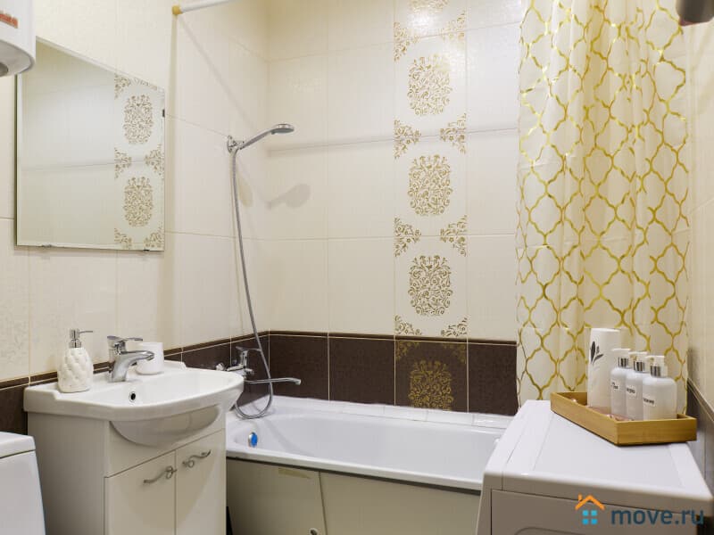 1-комн. квартира, 40 м&sup2;