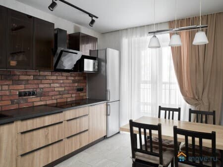 Сдам 1-комнатную квартиру, 36 м&sup2;, Казань, Фикрята Табеева, 1