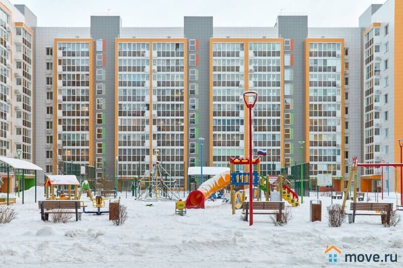 1-комн. квартира, 36 м&sup2;