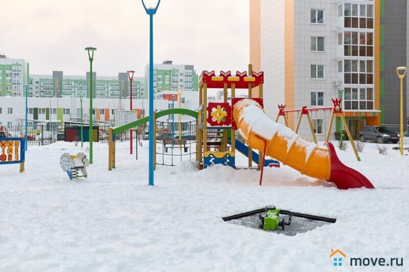 1-комн. квартира, 36 м&sup2;