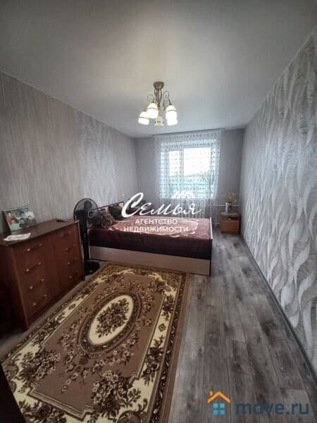 3-комн. квартира, 58 м²