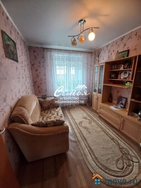 3-комн. квартира, 58 м²