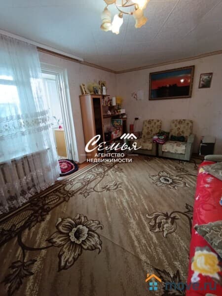 2-комн. квартира, 51 м²