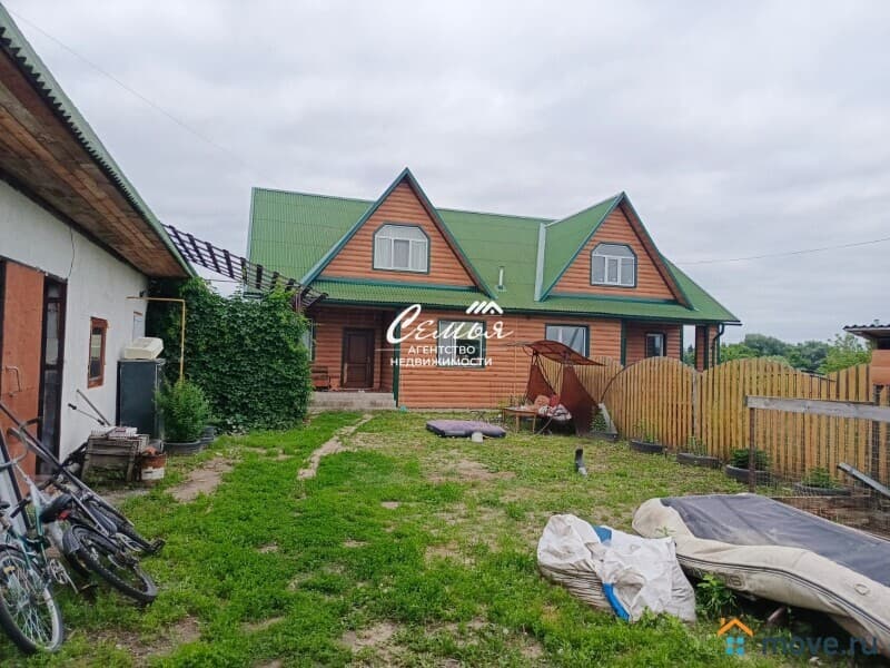 таунхаус, 130 м²