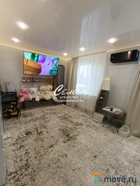 3-комн. квартира, 56 м²