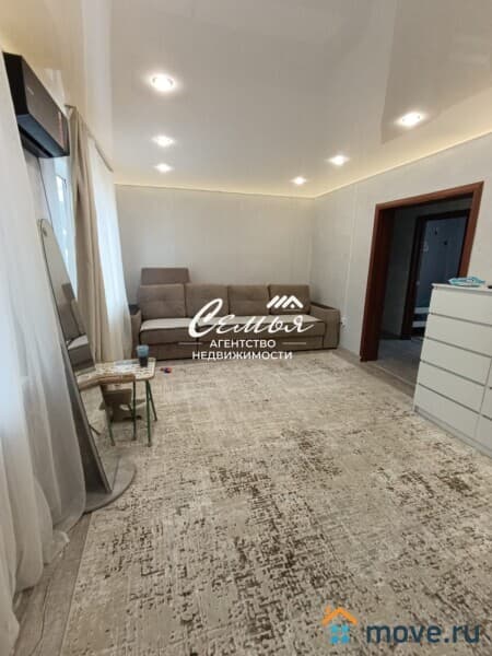 3-комн. квартира, 56 м²