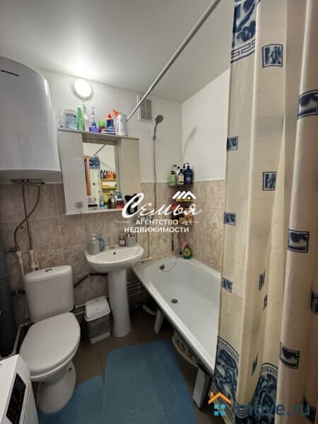 1-комн. квартира, 29 м²