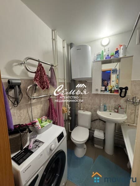 1-комн. квартира, 29 м²