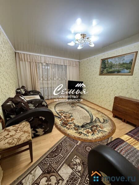 2-комн. квартира, 59 м²