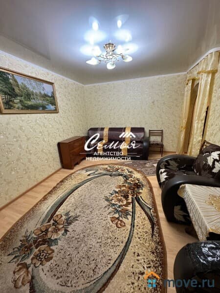 2-комн. квартира, 59 м²
