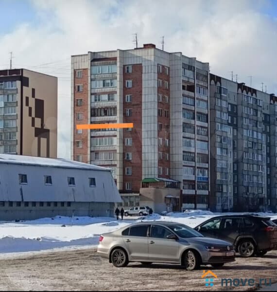 4-комн. квартира, 80 м²