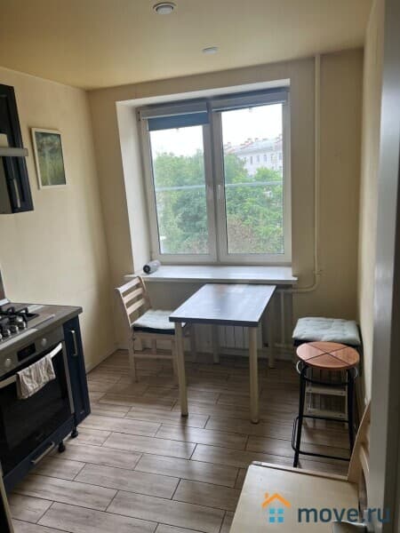 1-комн. квартира, 29.7 м²