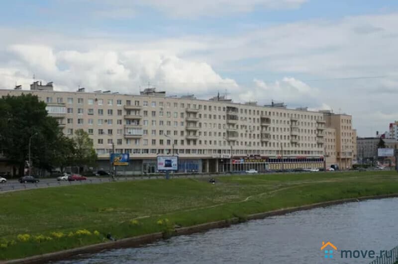 1-комн. квартира, 29.7 м&sup2;