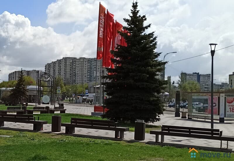 1-комн. квартира, 49 м²