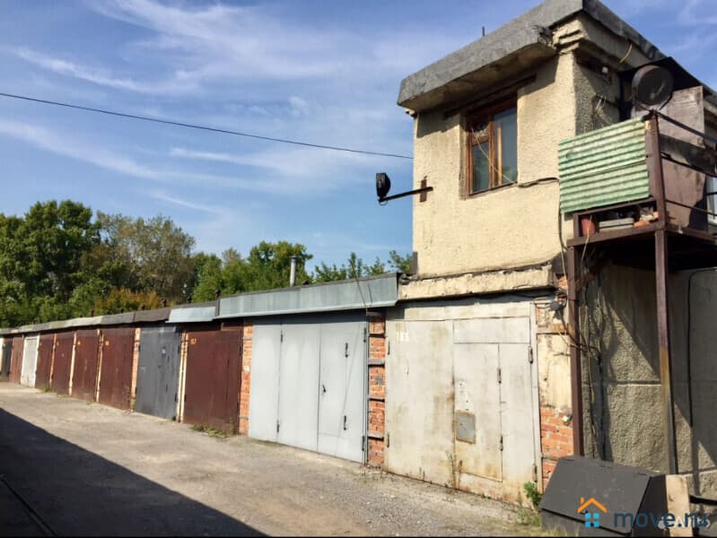 гараж, 19 м&sup2;