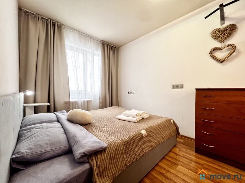 2-комн. квартира, 49 м²