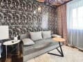 Снять двухкомнатную квартиру на сутки, 49 м², этаж 3 из 5. Фото 10
