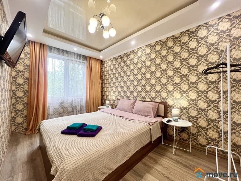 3-комн. квартира, 65 м²