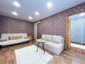 Снять двухкомнатную квартиру посуточно, 47 м², этаж 4 из 5. Фото 2