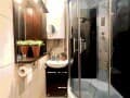Снять двухкомнатную квартиру посуточно, 47 м², этаж 4 из 5. Фото 17