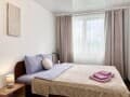 Снять двухкомнатную квартиру на сутки, 47 м², этаж 4 из 5. Фото 1