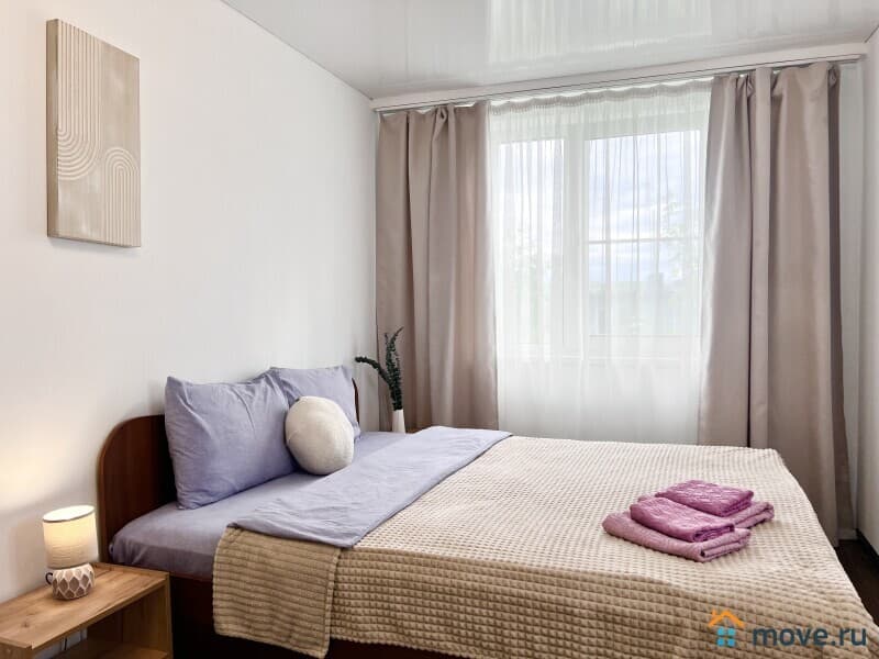 2-комн. квартира, 47 м²