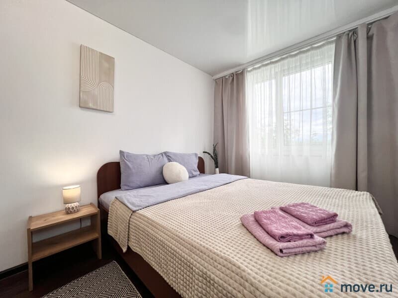 2-комн. квартира, 47 м²