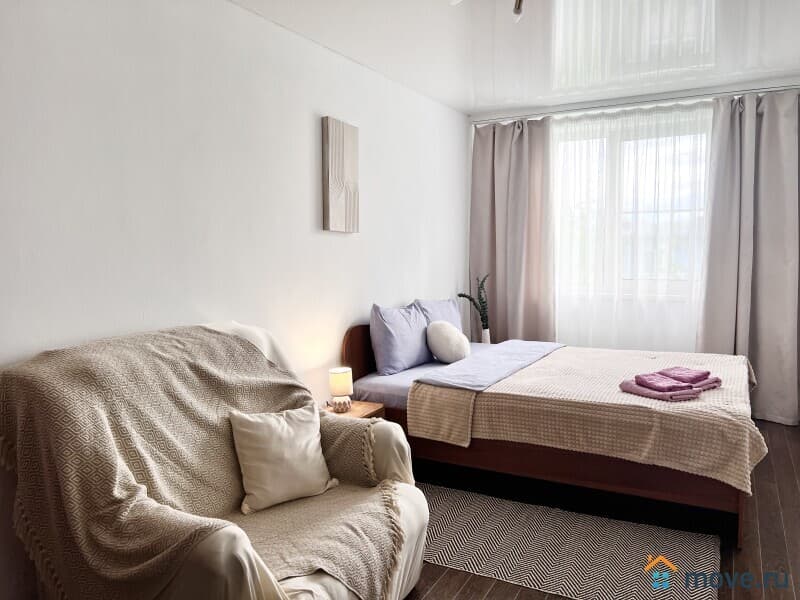 2-комн. квартира, 47 м²