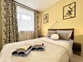 Сдам двухкомнатную квартиру на сутки, 47 м², этаж 3 из 5. Фото 4
