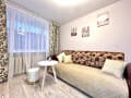 Сдам двухкомнатную квартиру на сутки, 47 м², этаж 3 из 5. Фото 1