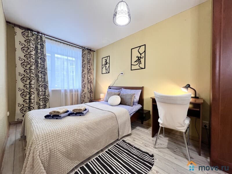 2-комн. квартира, 47 м²