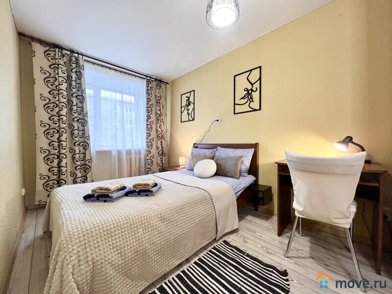 2-комн. квартира, 47 м²