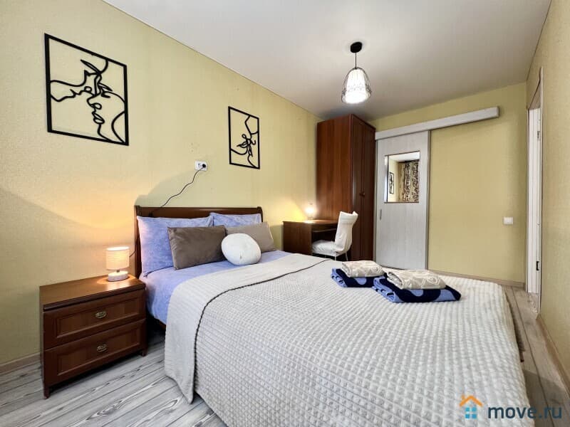 2-комн. квартира, 47 м²