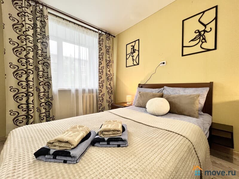 2-комн. квартира, 47 м²