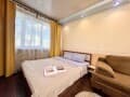 Аренда двухкомнатной квартиры посуточно, 48 м², этаж 3 из 5. Фото 7