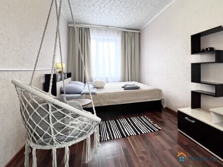 Аренда 2-комнатной квартиры на сутки, 47 м², Мурманск, Каменная, 2/3