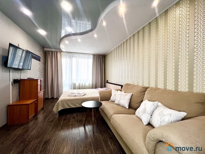 1-комн. квартира, 35 м²