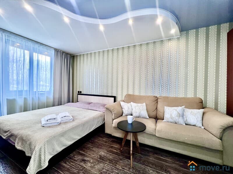 1-комн. квартира, 35 м²