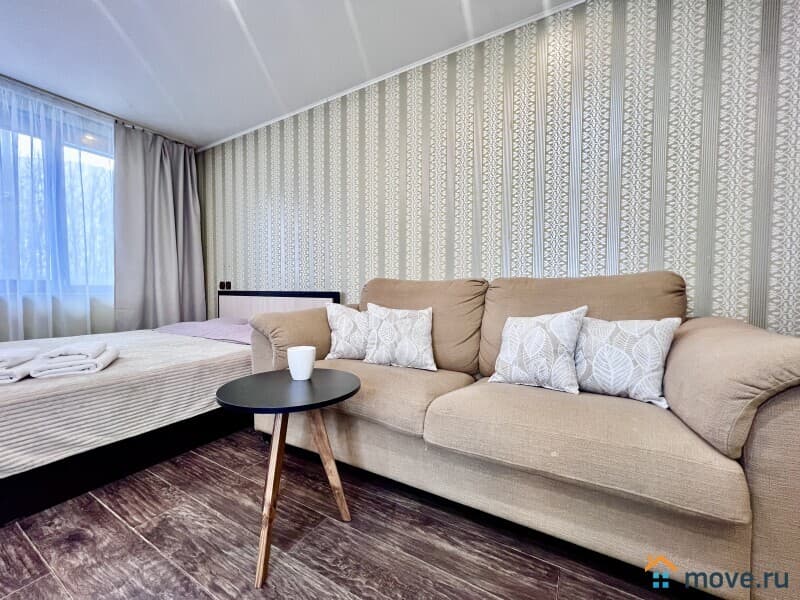1-комн. квартира, 35 м²