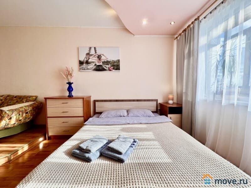 1-комн. квартира, 35 м²